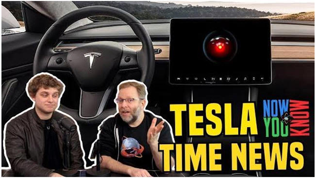 Tesla Times News 18 FEB 19