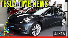 Tesla Time News 2