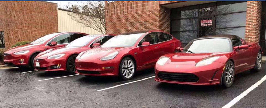Tesla Owners Worldwide