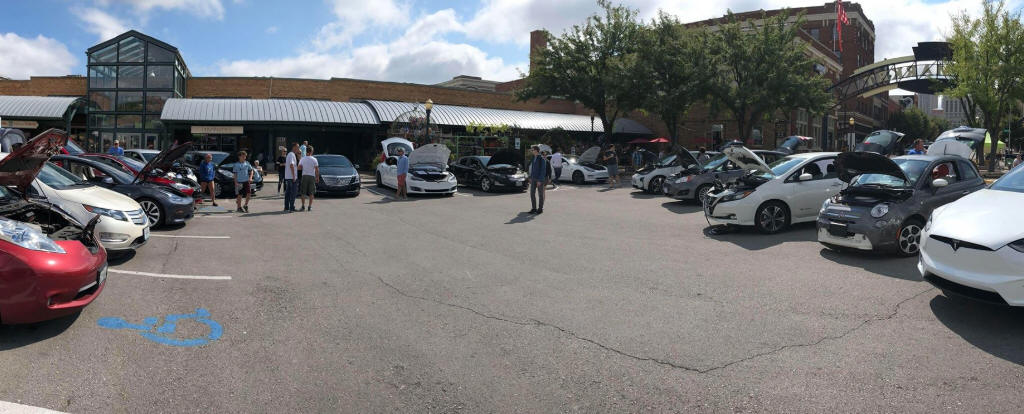 KC EV and Plug-in Vehicle Enthusiasts